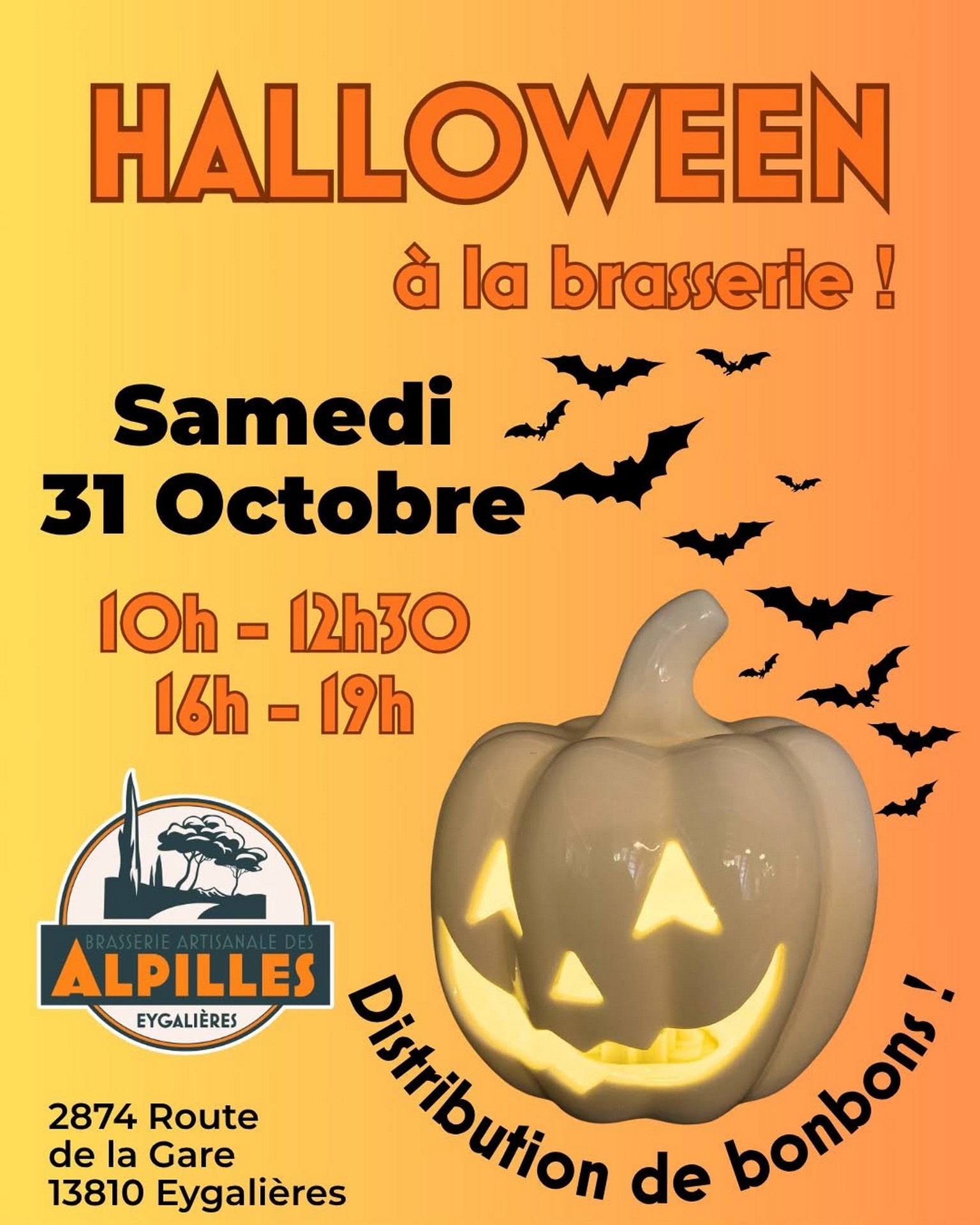 Visuel évènement
