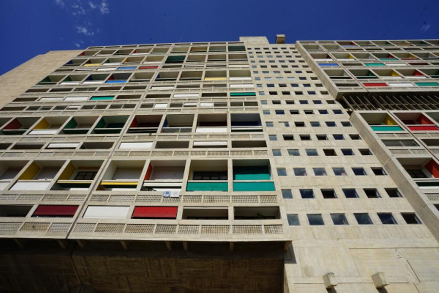 Parcours ludique à la Cité radieuse (Famille)