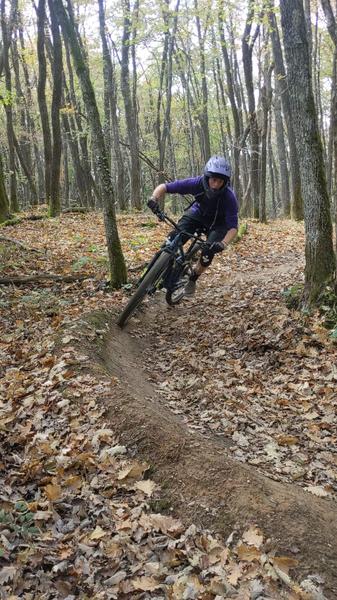 VTT spécial Ados : DH_La Clusaz