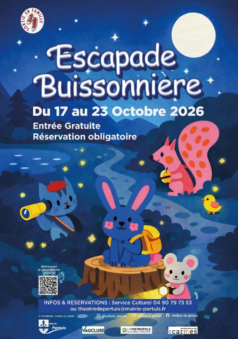 Escapade Buissonnière
