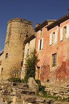 Façades - Taulignan