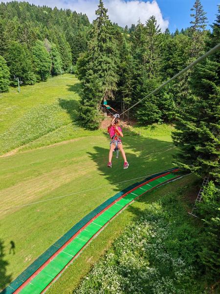 Espace ludique : La stass de Chartreuse_Saint-Pierre-de-Chartreuse