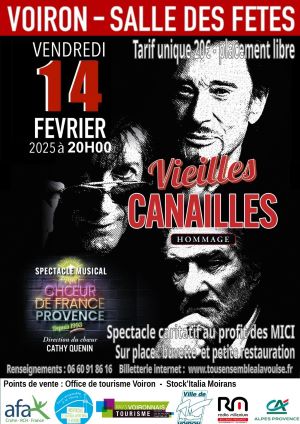 Vieilles canailles