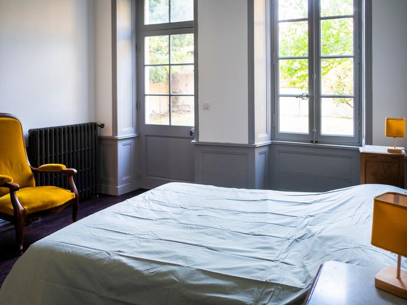 Chambre rdc