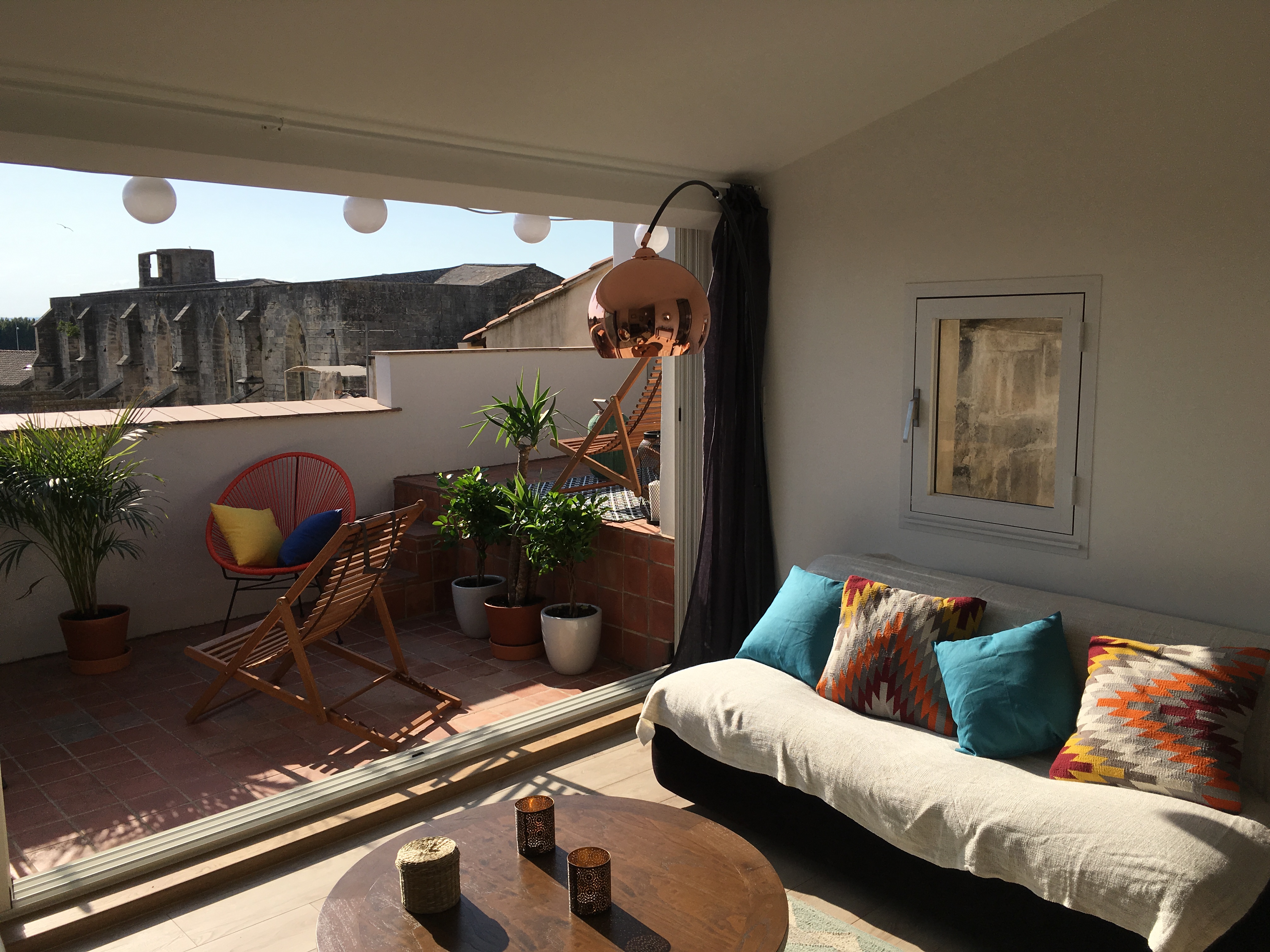 Truchet Penthouse
