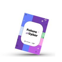 Illustration Future of cyber