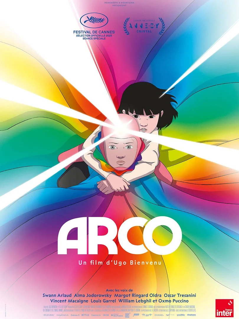 CREA- CINEpémère cinéma en plein air: Projection du film d'animation  " ARCO", précédée d'ateliers d’initiation au dessin manga.