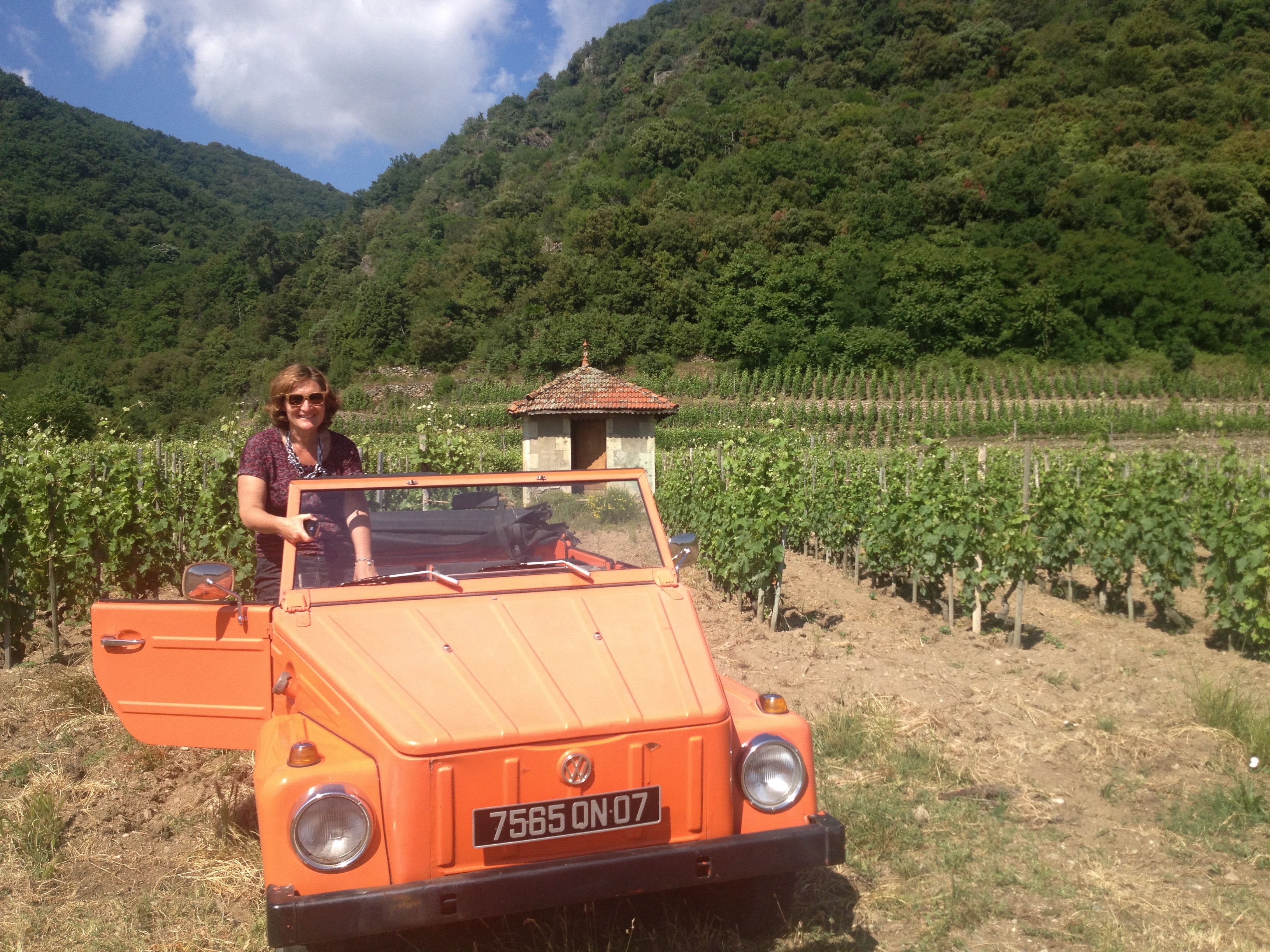 Balade en KubelWagen