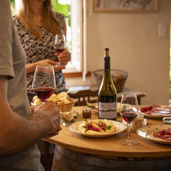 machon beaujolais facon Domaine jp riviere