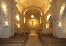 Eglise Saint-Vincent, Cornillon-Confoux - photo 2