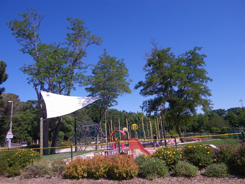 Aire de jeux du Parc Raymond Vignes