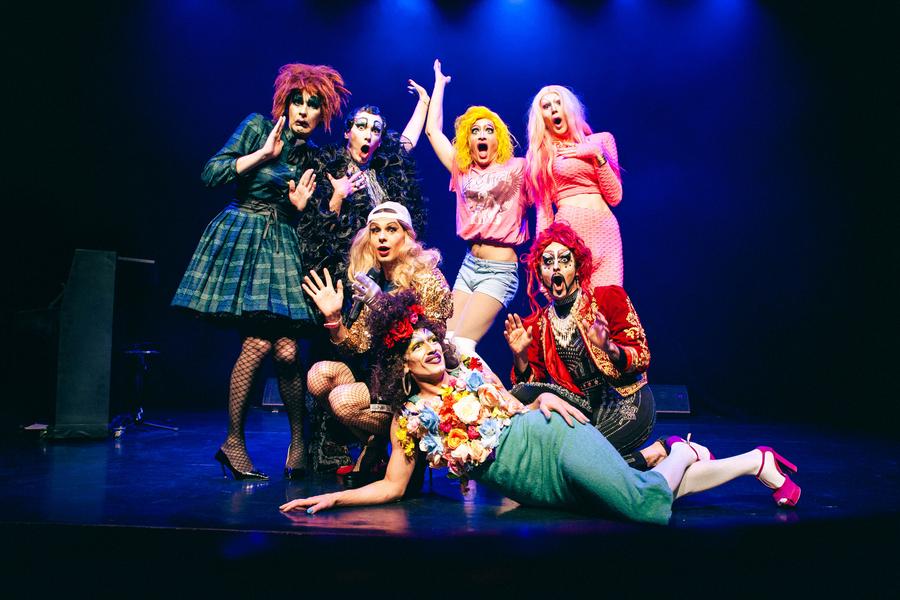 Festival des Insolites - Cabaret : 