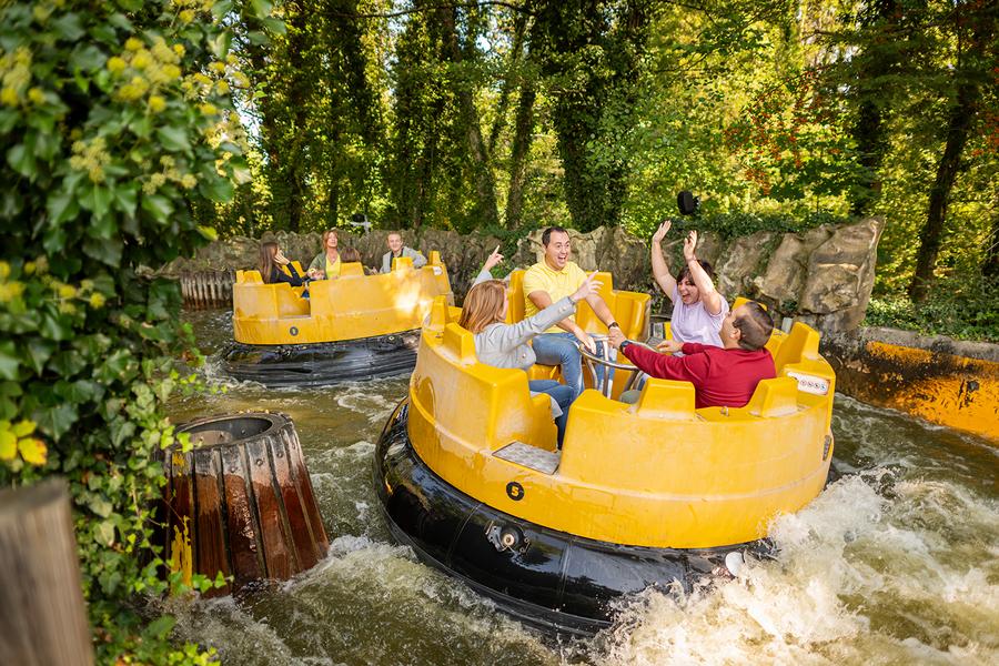 Parc Walibi Rhône-Alpes_Les Avenières Veyrins-Thuellin