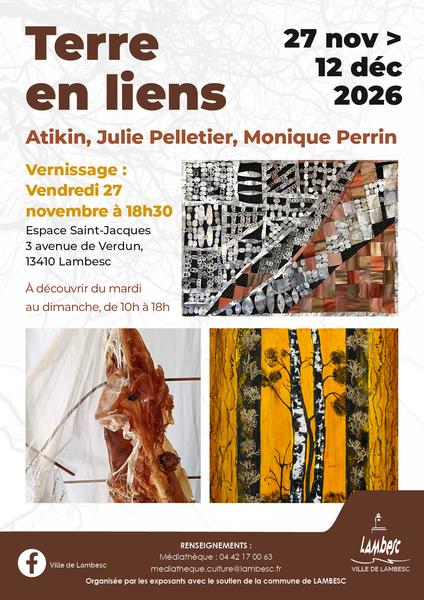 Exposition "Terre en liens"