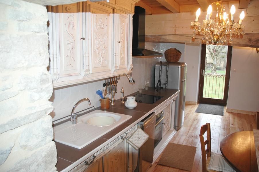 Gîte** Le Clos Dauphin à La Balme les Grottes - Balcons du Dauphiné - Isère