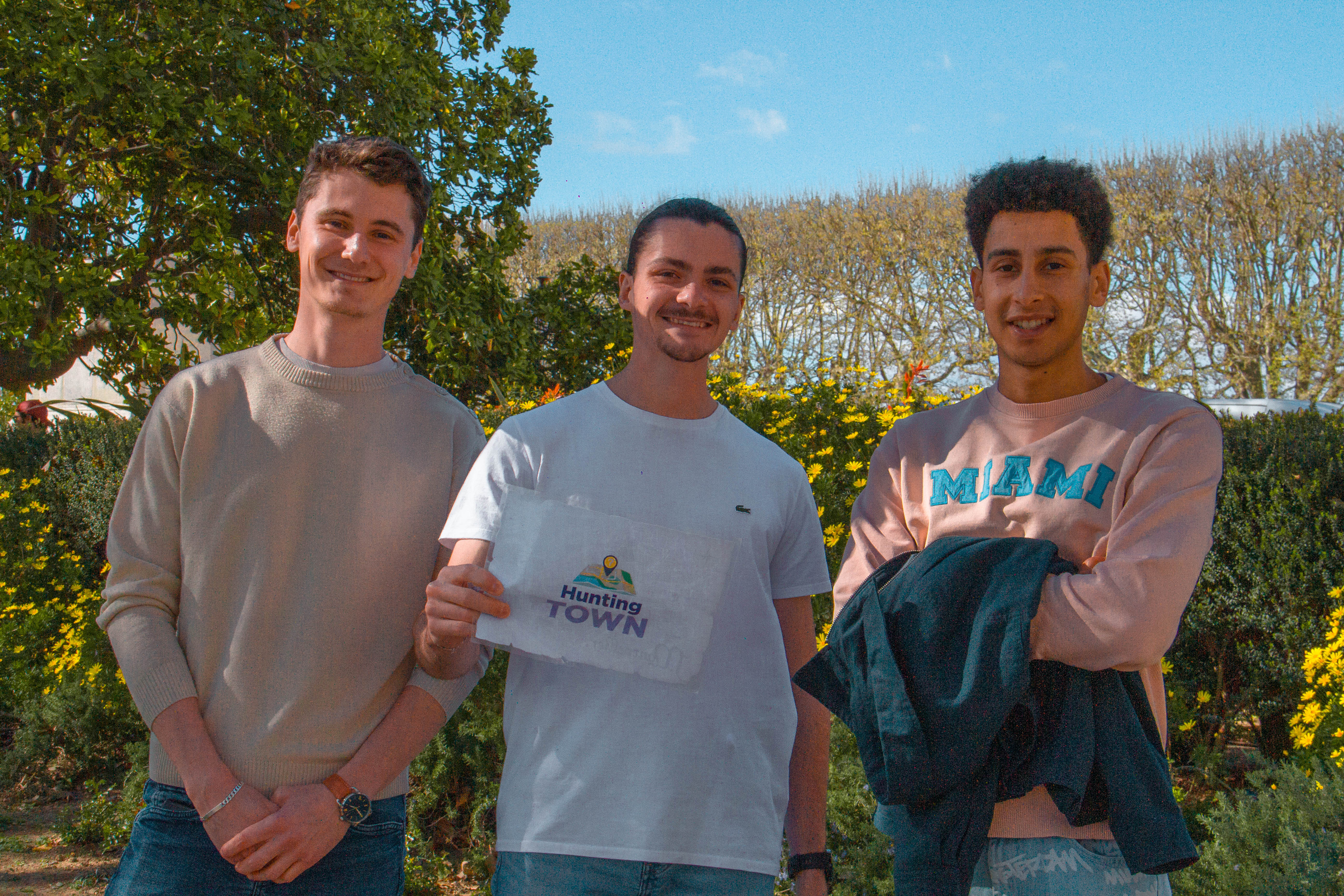 Hunting Town - escape game en plein air - photo 4