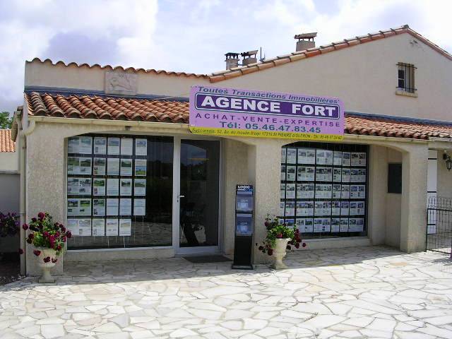 Agence immobilière Fort