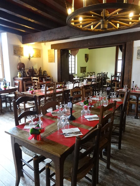 Relais de la Tour Pérouges