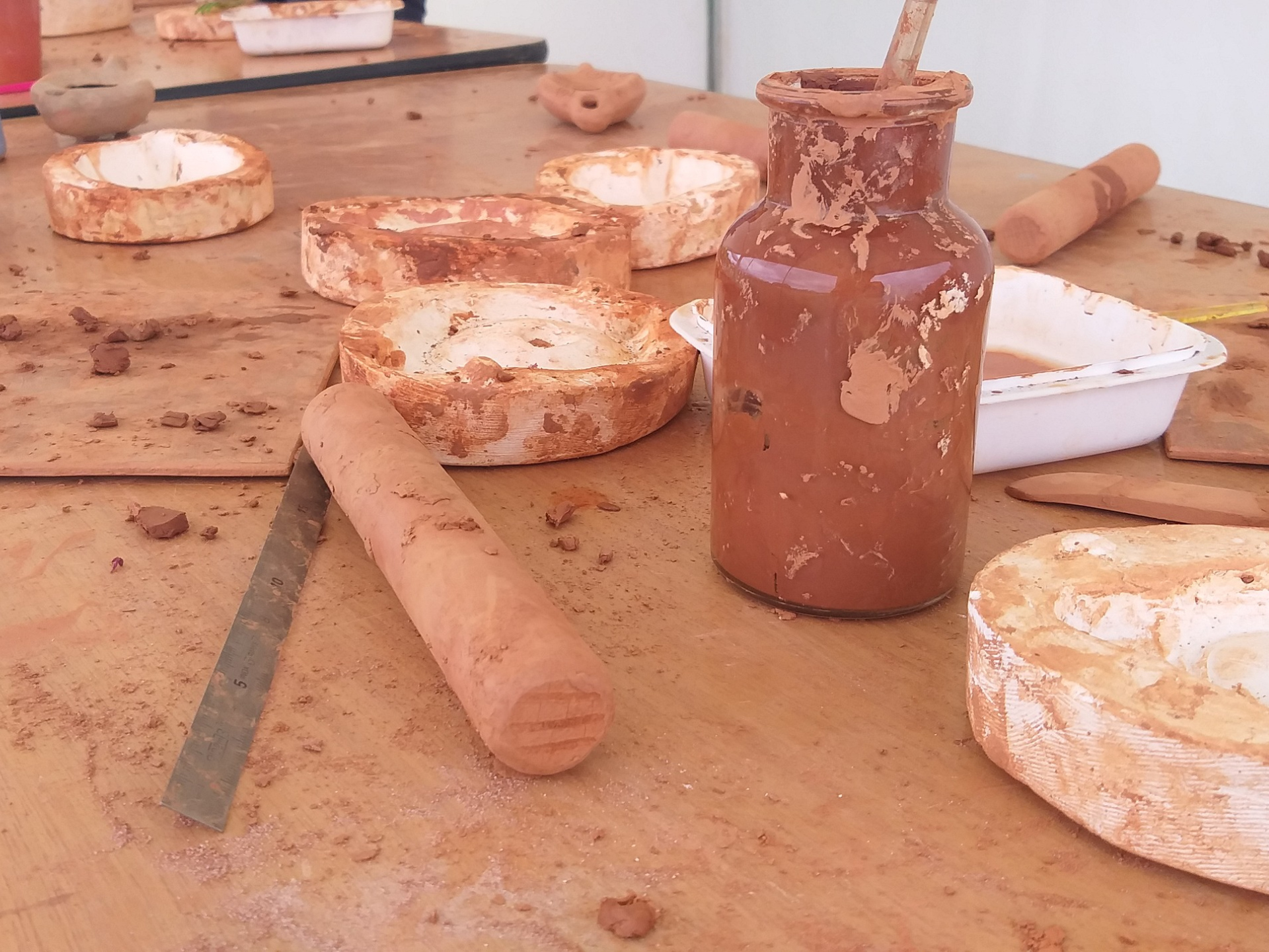 Atelier poterie - tout public