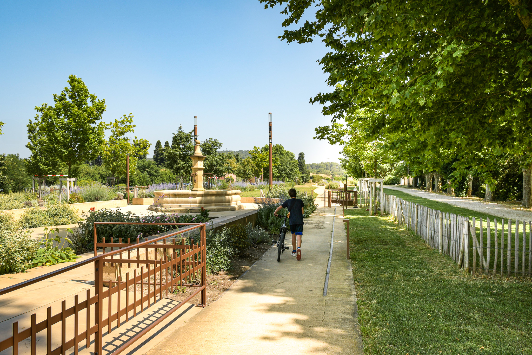 Esplanade de la Gare