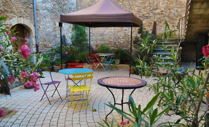 Chambre d'hôtes Charmettant