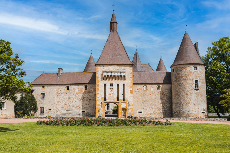 Château de Corcelles