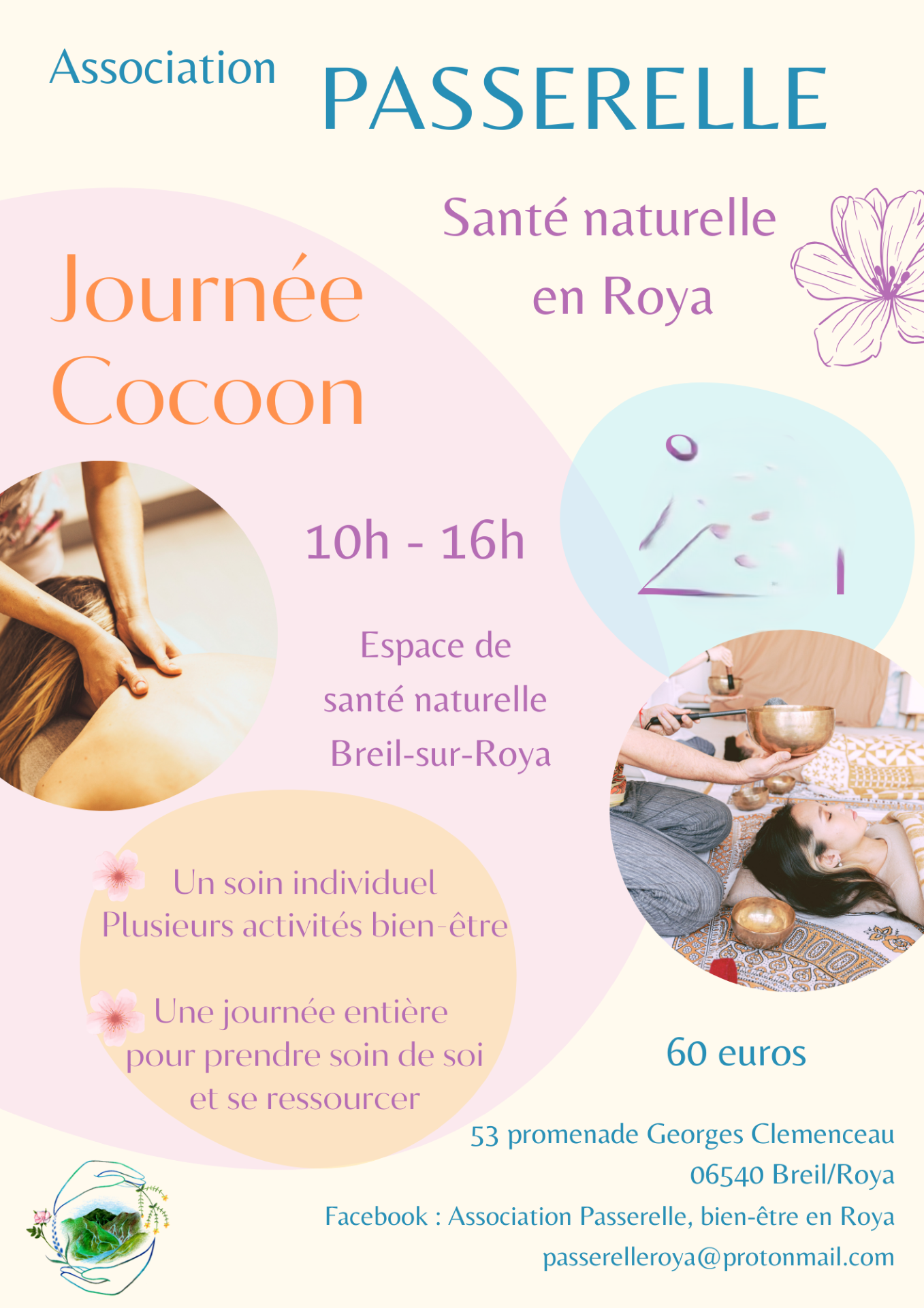 Journée cocoon Breil sur Roya