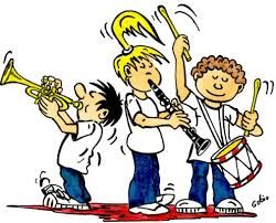 Classes at the Haut-Verdon Music School