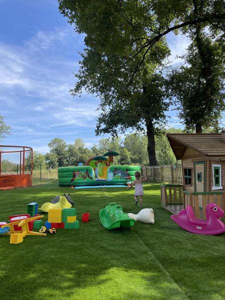 Espace -5ans - Loupisco Park