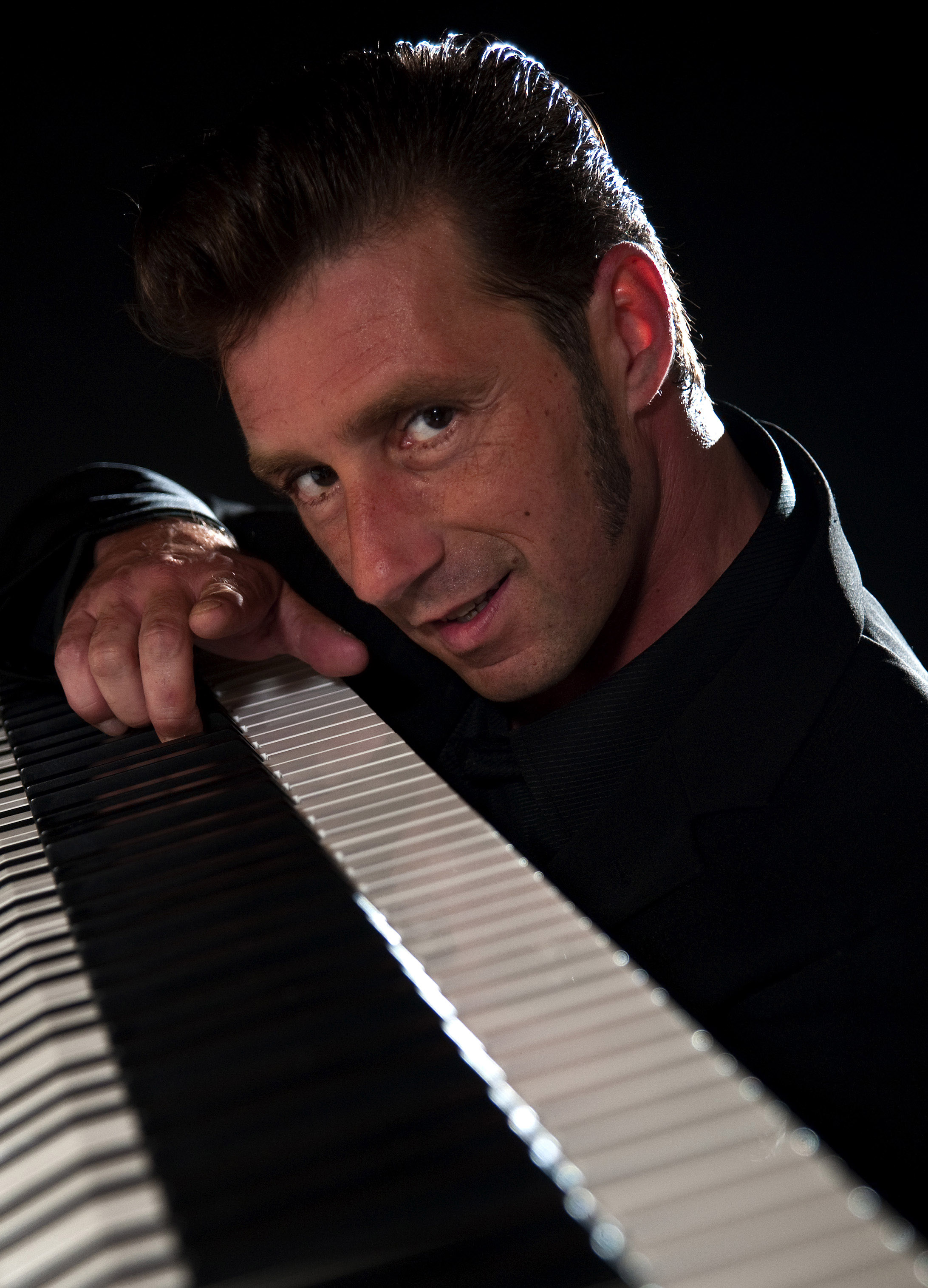 Jazz In Fort l'Ecluse : Nico Brina_Léaz