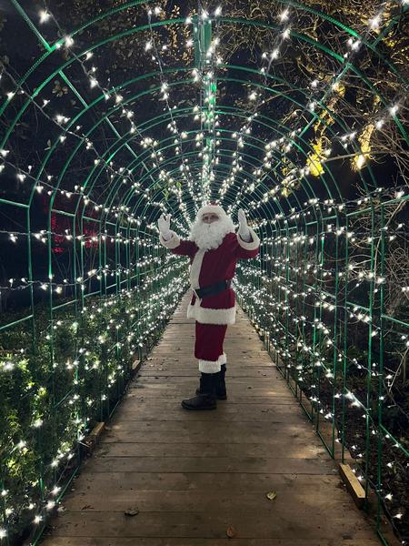 Le Château du Père Noël