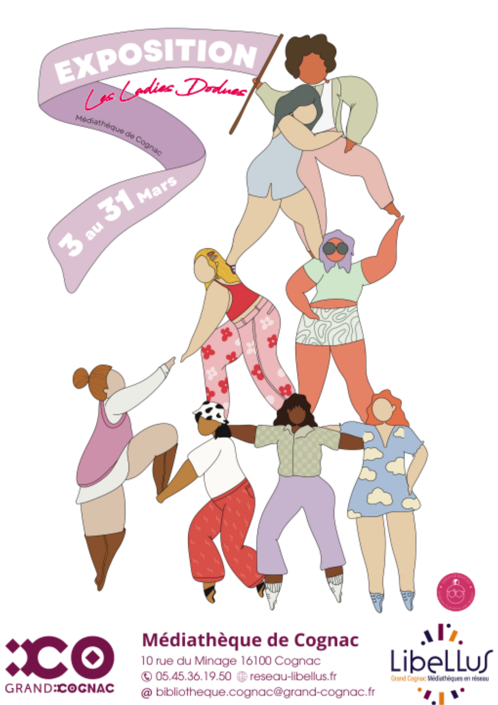 Exposition | Les ladies dodues