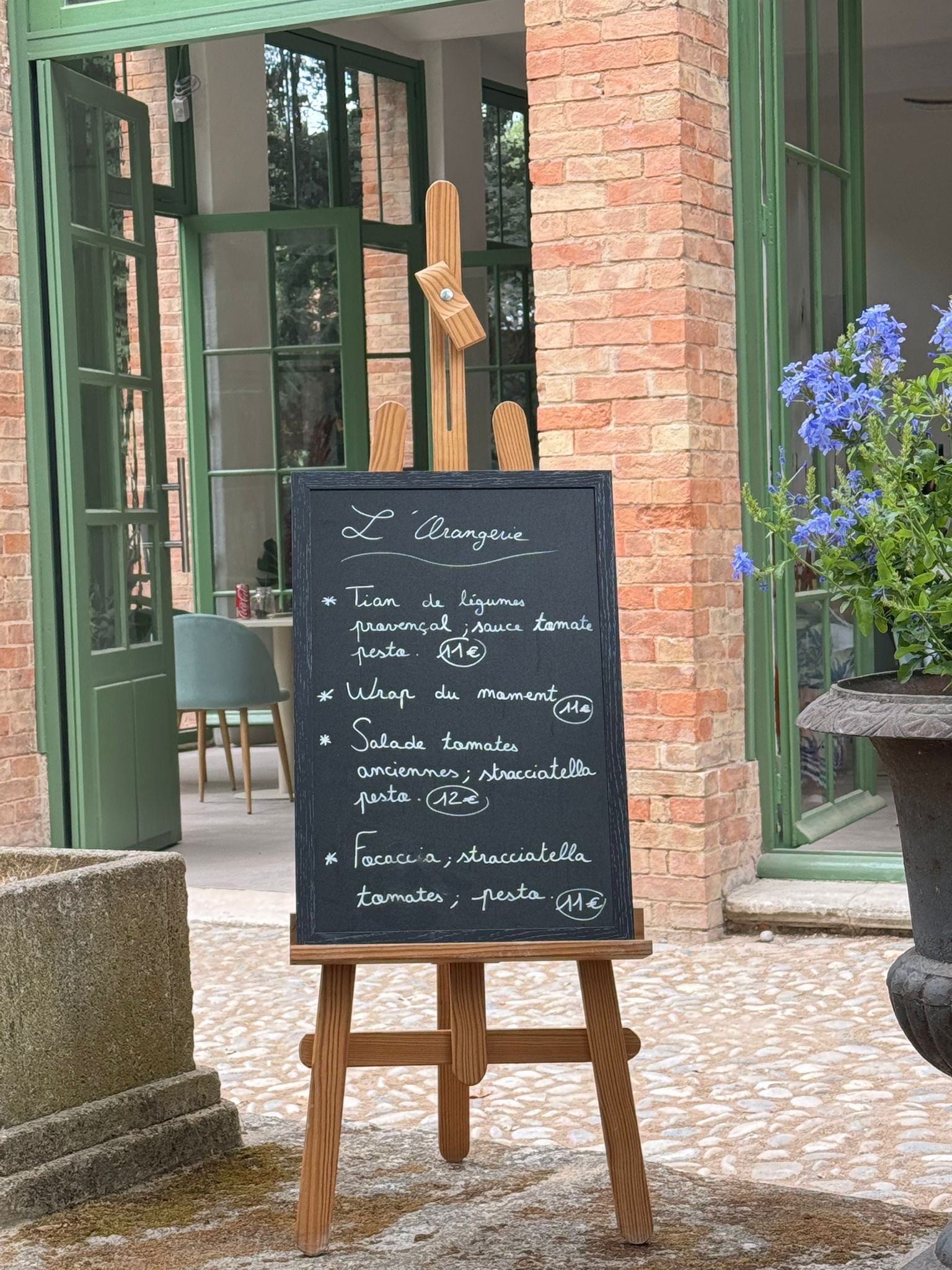 L'Orangerie de Cezanne - photo 4