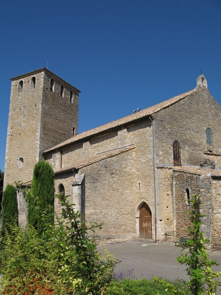 Collégiale Saint Martin