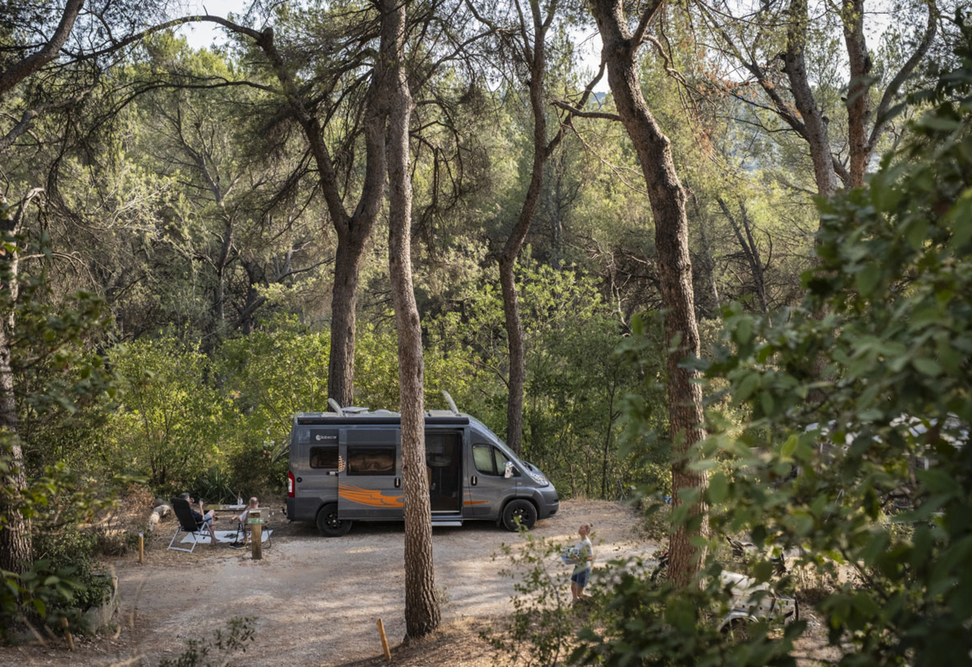Camping d'Aix-en-Provence - CityKamp, Aix-en-Provence - photo 21