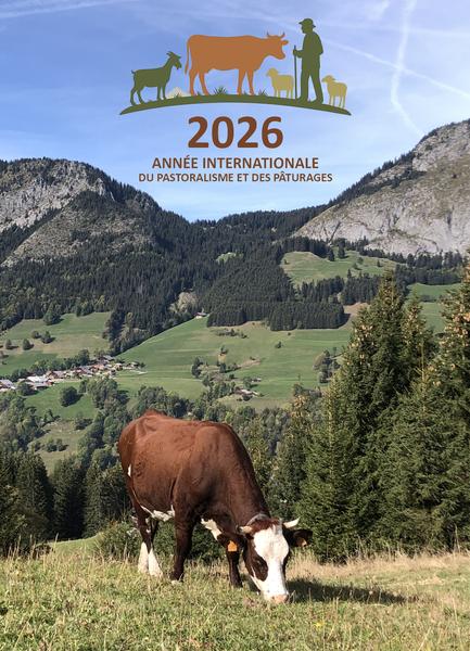 Affiche Projection MDF et Geoparc