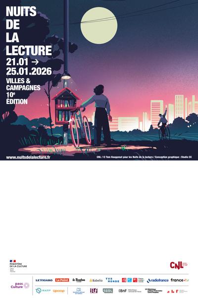 Les nuits de la lecture