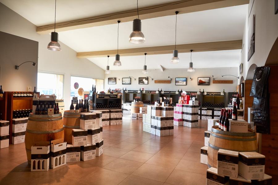 Caveau - Cellier des Princes