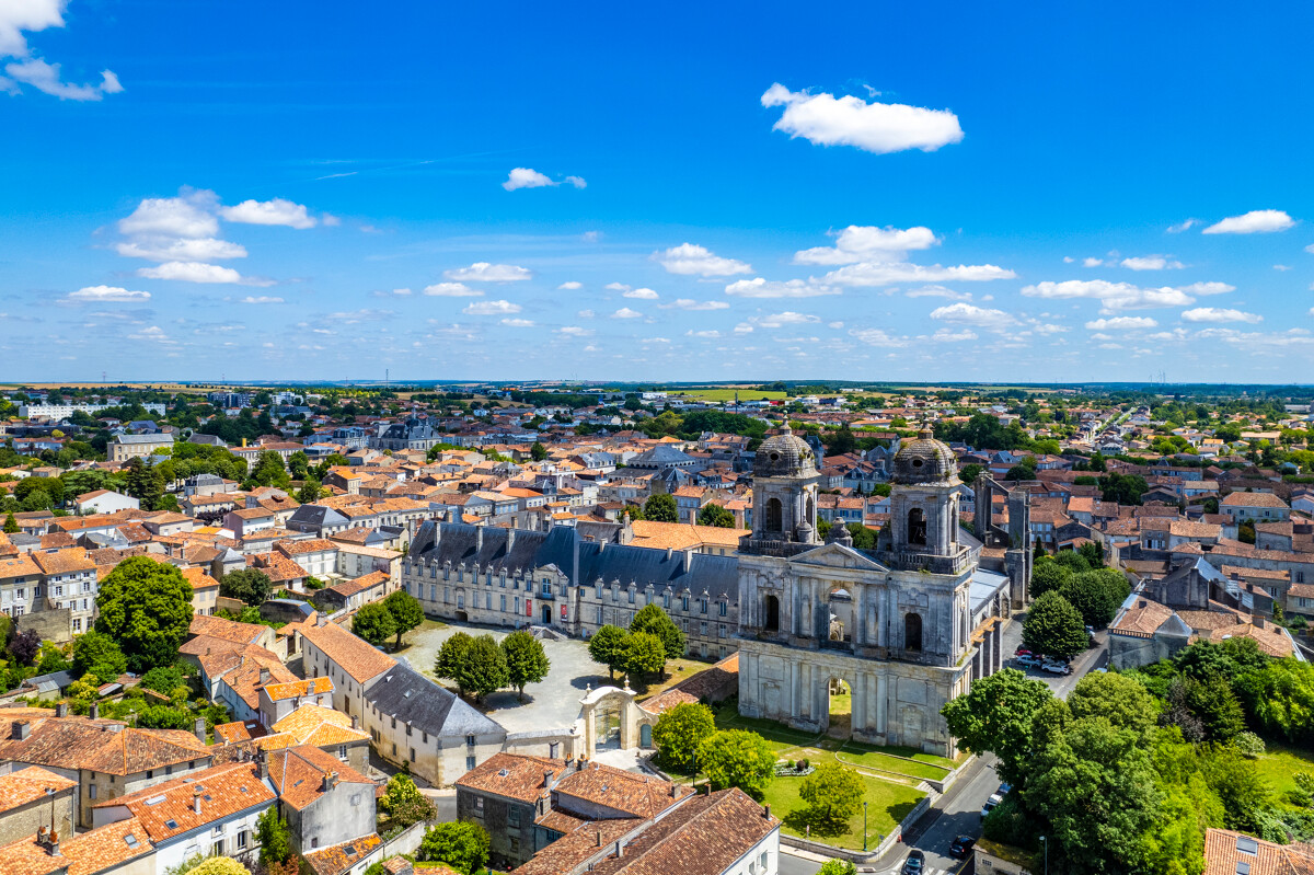 Visite guidée de l'Abbaye royale