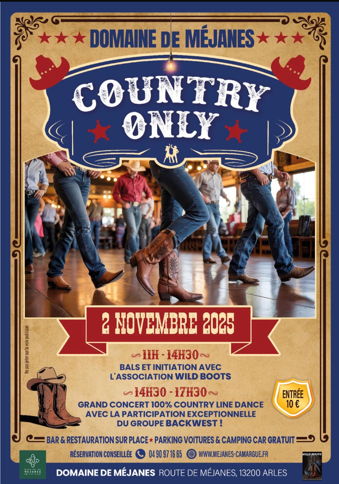 Country Only