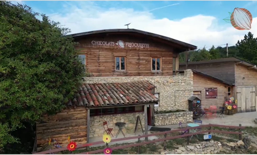 Chocolaterie Frigoulette