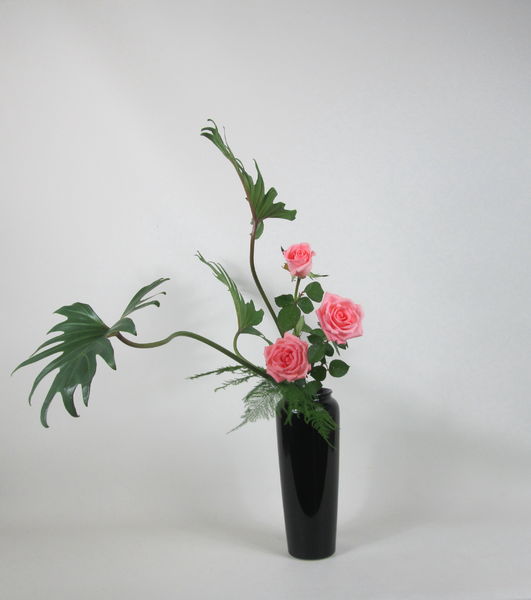 ANNULE-De Fil en Fleurs, exposition dart floral japonnais