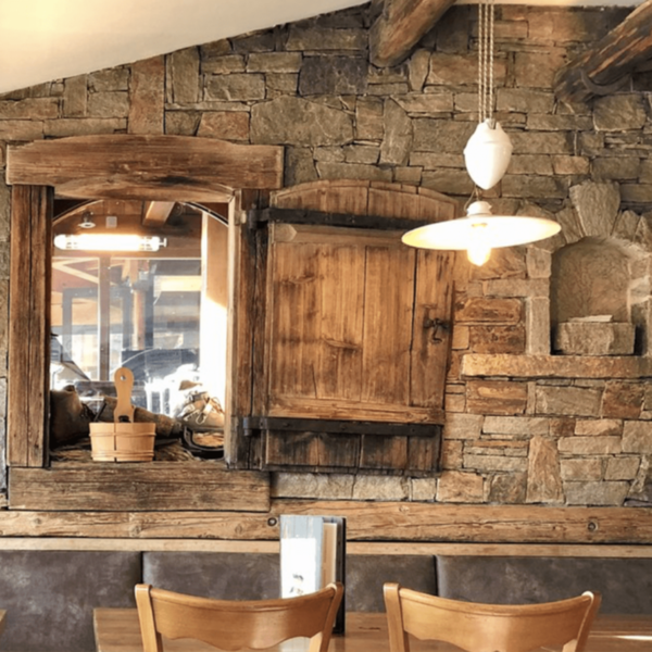 Restaurant Les Fontaines Blanches