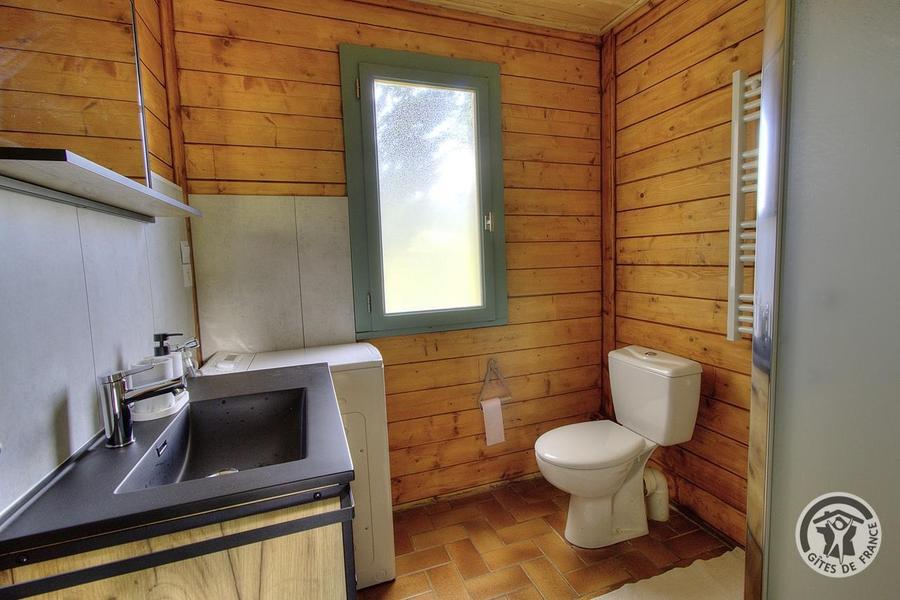 Chalet Gîte \