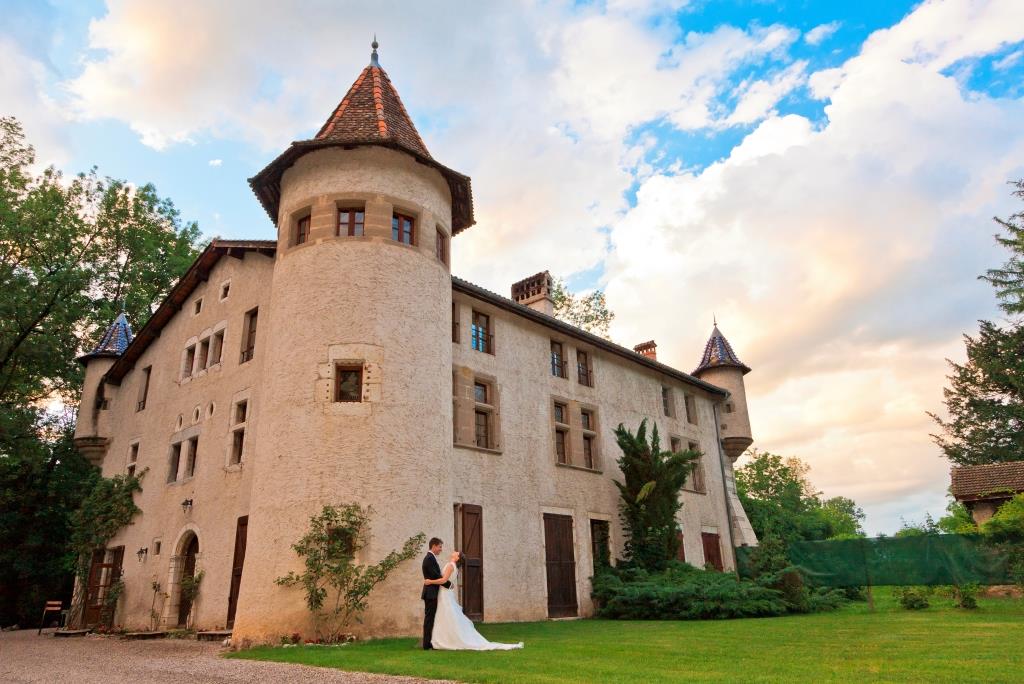 Domaine mariage