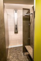 Douche dortoir
