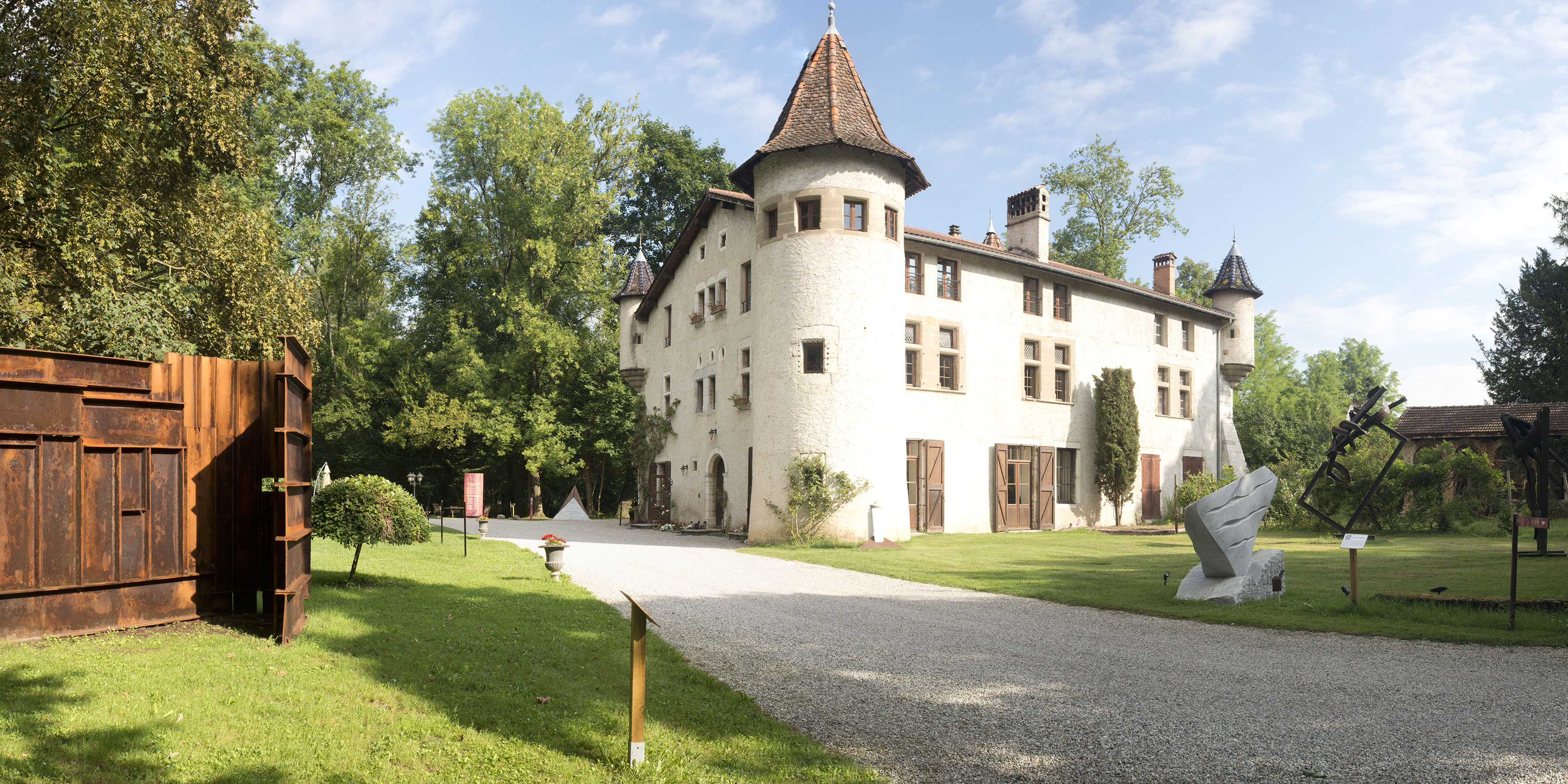 Château de Saint Jean de Chépy