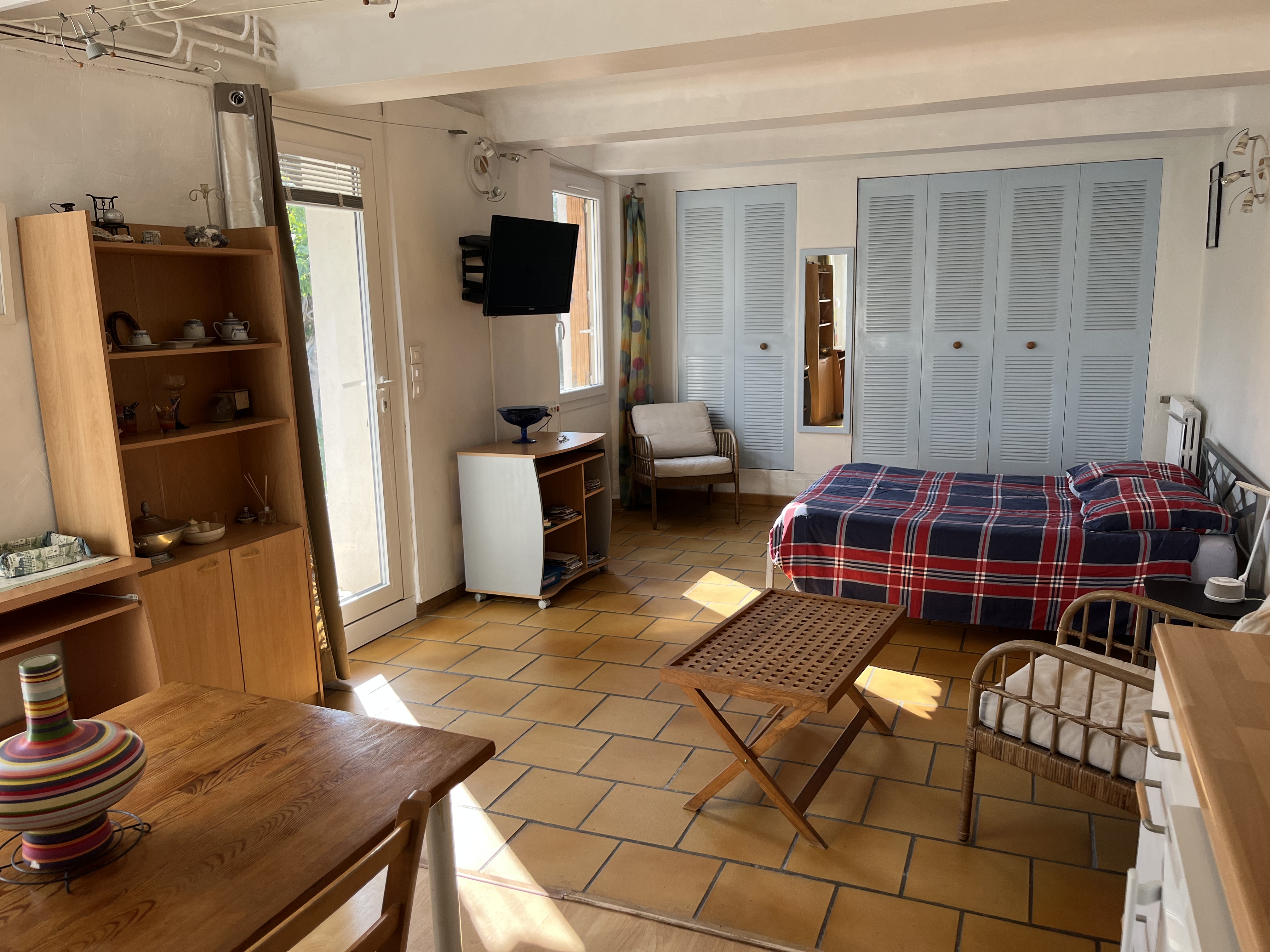 Studio en Provence