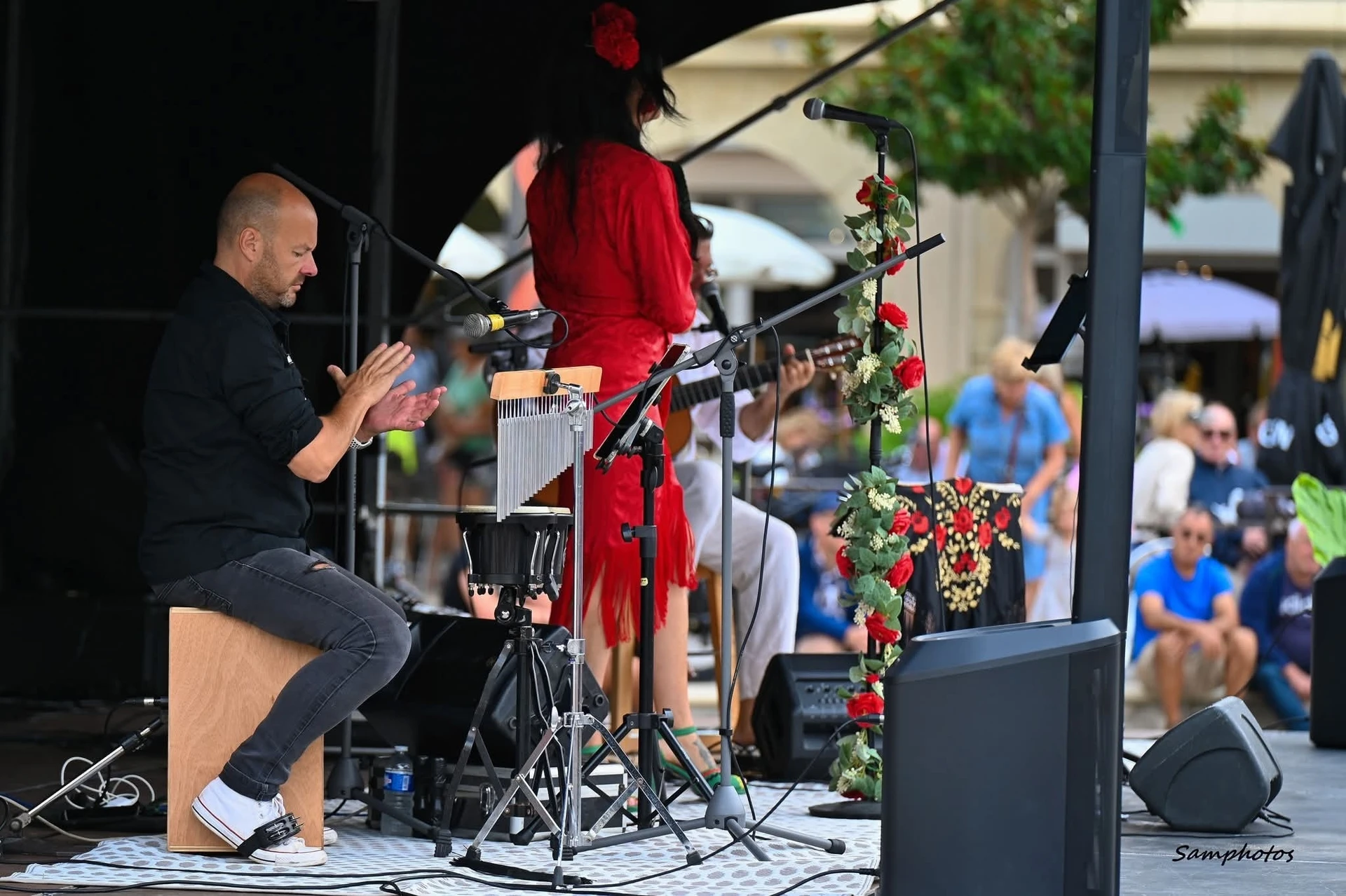 Concert de Alma Latina