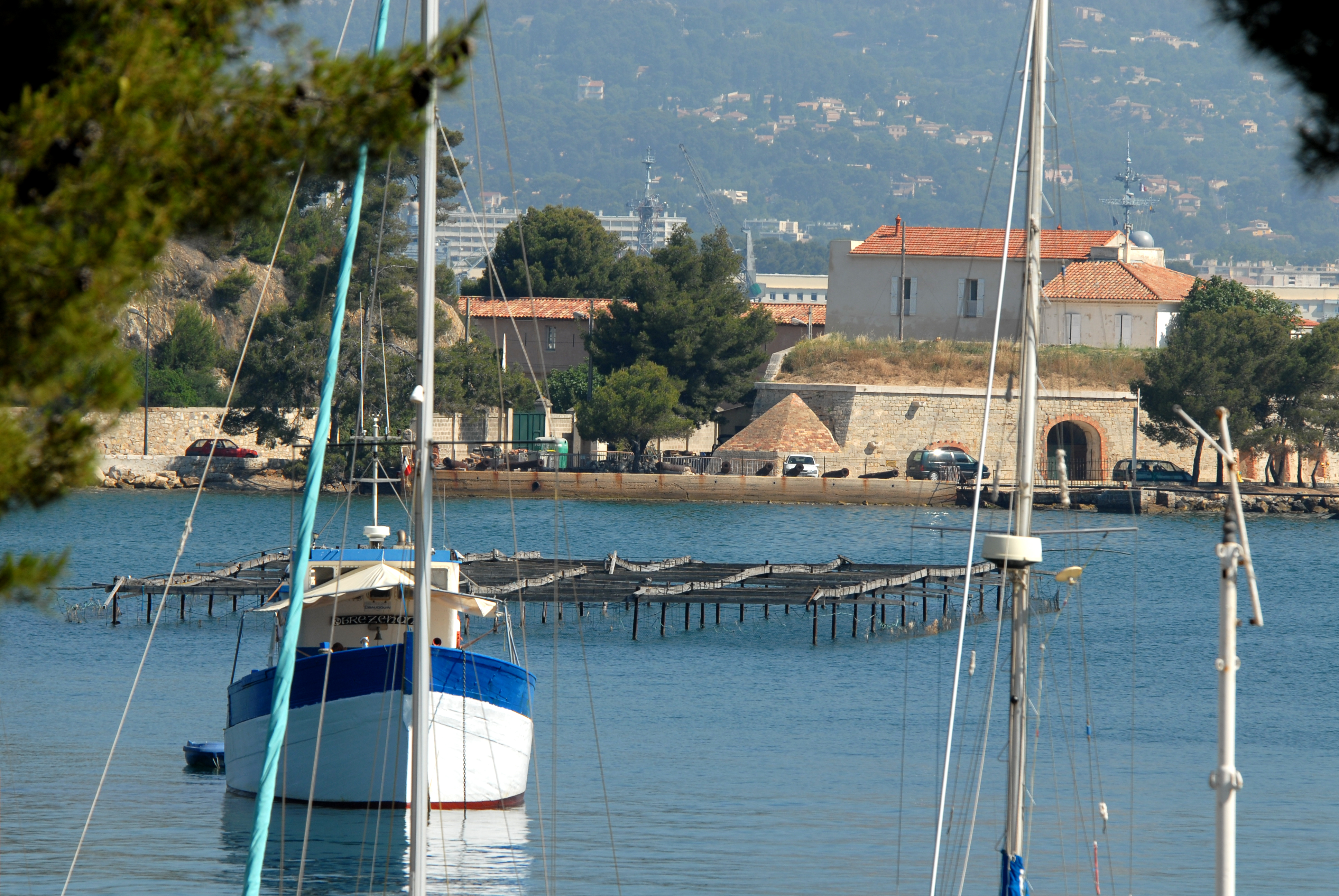 Fort de l'Eguillette